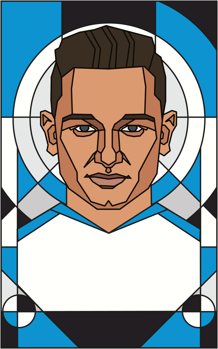 德保罗领衔 德保罗领衔