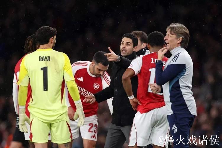 阿森纳遭重创！3大主力集体伤停 梅里诺欧冠面临