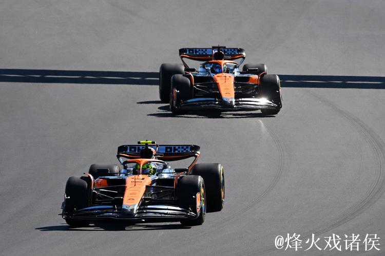 CCTV全程直播F1美国大奖赛排位赛及正赛