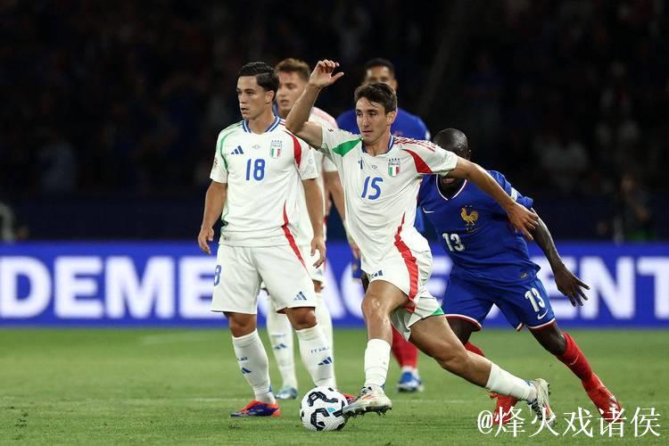 欧国联:巴尔科拉快速进球,迪马尔科建功,意大利3-1战胜法国 欧国联:巴尔科拉快速进球,迪马尔科建功,意大利3-1战胜法国