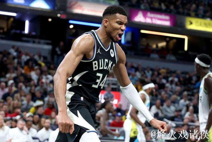 字母哥30+12率雄鹿逆转步行者 马刺36分大胜快船 字母哥30+12率雄鹿逆转步行者 马刺36分大胜快船