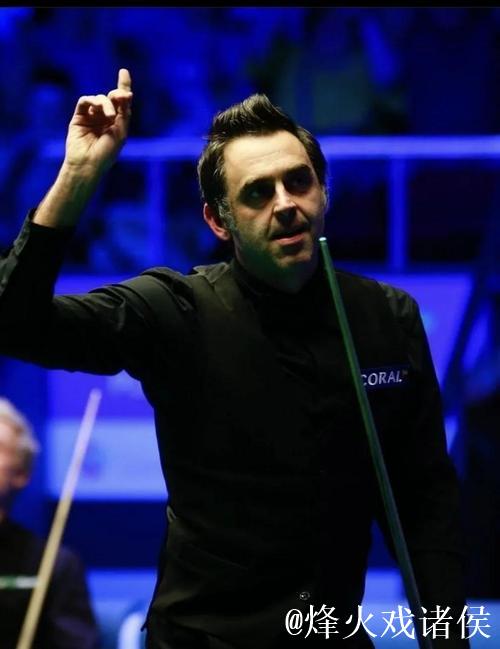 “火箭”奥沙利文谈职业生涯:一段令人惊叹的旅程 “火箭”奥沙利文谈职业生涯:一段令人惊叹的旅程