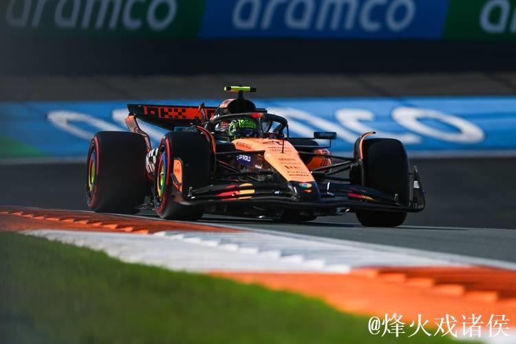 F1荷兰站排位赛:皮亚斯特里摘得杆位,维斯塔潘排名第三 F1荷兰站排位赛:皮亚斯特里摘得杆位,维斯塔潘排名第三
